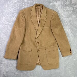 Botany 500 Jacket Blazer Tan Men's  Sport Coat